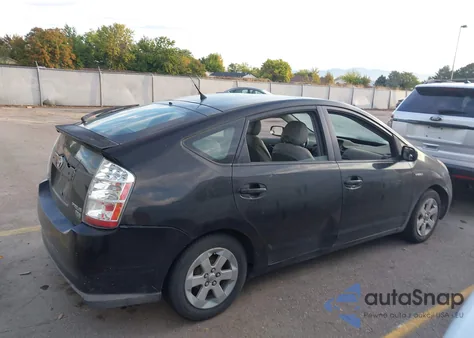 2008 Toyota Prius z USA, uszkodzony, nr VIN JTDKB20U487698570
